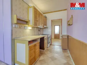 Prodej bytu 3+1, Plzeň - Doudlevce, Skupova, 76 m2