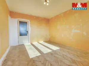 Prodej bytu 3+1, Plzeň - Doudlevce, Skupova, 76 m2