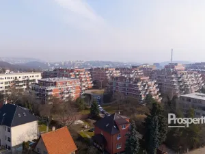 Prodej bytu 4+kk, Praha - Jinonice, U kříže, 154 m2