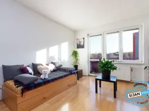 Pronájem bytu 2+1, Vítkov, Budišovská, 48 m2