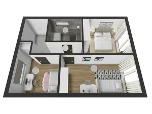 Prodej rodinného domu, Kladno, Otmara Zinkeho, 106 m2