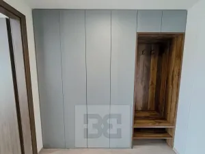 Pronájem bytu 1+kk, Praha - Hloubětín, Poděbradská, 37 m2