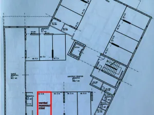 Pronájem bytu 2+kk, Olomouc, Janského, 72 m2