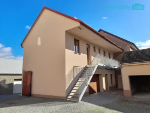 Pronájem obchodního prostoru, Zdice, Partyzána Košťálka, 58 m2