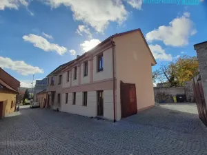 Pronájem obchodního prostoru, Zdice, Partyzána Košťálka, 58 m2