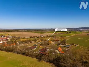 Prodej pozemku pro bydlení, Dobev - Velké Nepodřice, 1227 m2