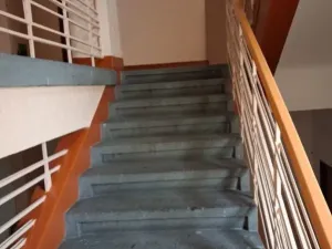 Pronájem bytu 1+1, Karlovy Vary - Drahovice, Karla Čapka, 41 m2