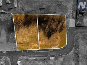 Prodej pozemku pro bydlení, Dobev, 908 m2