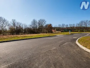 Prodej pozemku pro bydlení, Dobev, 908 m2