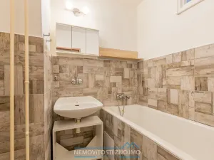 Prodej bytu 3+1, Znojmo, Rooseveltova, 70 m2