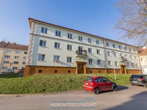 Prodej bytu 3+1, Znojmo, Rooseveltova, 70 m2