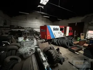 Prodej skladu, Jetřichov, 1100 m2