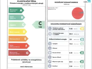 Prodej bytu 3+kk, Průhonice, Na Sídlišti III, 73 m2