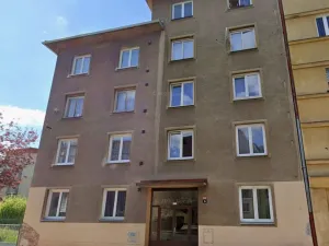 Pronájem bytu 1+kk, Mariánské Lázně, Husova, 20 m2
