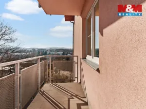 Prodej bytu 2+kk, Liberec - Liberec VI-Rochlice, Nádvorní, 48 m2