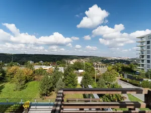 Prodej bytu 3+kk, Praha - Hlubočepy, Geologická, 64 m2
