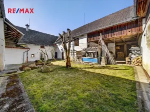 Prodej rodinného domu, Nové Hrady, 253 m2