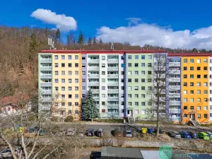 Prodej bytu 2+kk, Dubí, K. Světlé, 47 m2