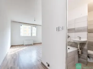 Prodej bytu 1+1, Krupka, Jabloňová, 36 m2