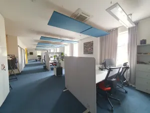 Pronájem kanceláře, Praha - Michle, Nuselská, 216 m2