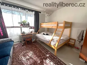 Pronájem bytu 2+1, Liberec, Franklinova, 59 m2