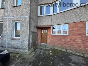 Pronájem bytu 2+1, Liberec, Franklinova, 59 m2