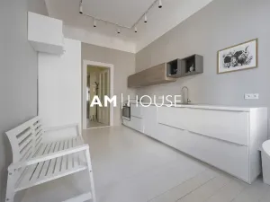 Prodej bytu 3+1, Praha - Smíchov, Na Plzeňce, 104 m2