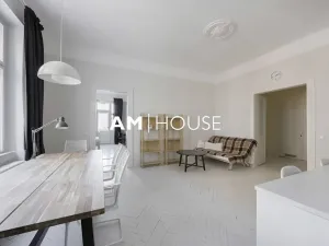 Prodej bytu 3+1, Praha - Smíchov, Na Plzeňce, 104 m2