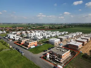 Prodej bytu 4+kk, Praha - Březiněves, Zvěřinových, 153 m2