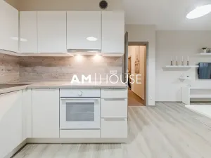 Pronájem bytu 2+kk, Praha, Nad vodovodem, 58 m2