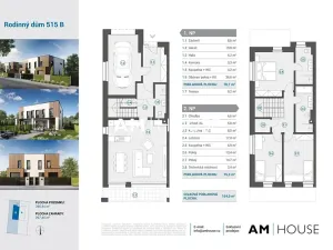 Prodej rodinného domu, Praha - Březiněves, Zvěřinových, 154 m2