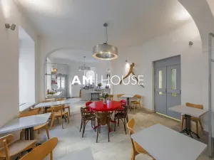 Pronájem restaurace, Praha - Nové Město, Opatovická, 129 m2