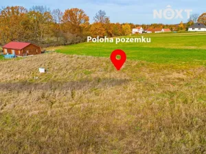 Prodej pozemku pro bydlení, Římov, 612 m2