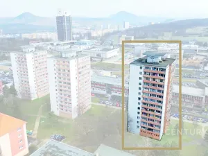 Prodej bytu 1+kk, Most, M. G. Dobnera, 21 m2