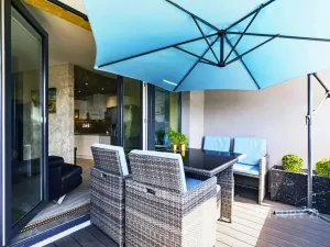 Prodej bytu 3+kk, Praha - Vysočany, Za Krejcárkem, 81 m2