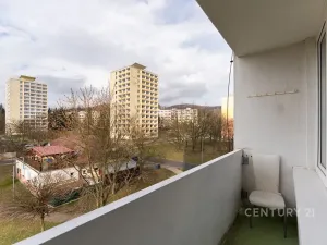 Prodej bytu 3+1, Klášterec nad Ohří, Budovatelská, 62 m2