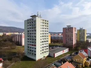 Prodej bytu 3+1, Klášterec nad Ohří, Budovatelská, 62 m2