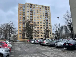 Prodej bytu 2+1, Pardubice, Palackého třída, 71 m2