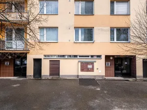 Prodej bytu 2+1, Pardubice, Palackého třída, 71 m2