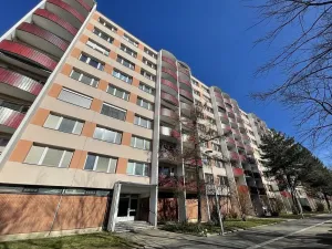Prodej bytu 2+1, Brno - Lesná, Slavíčkova, 61 m2