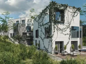 Prodej bytu 4+kk, Praha - Hlubočepy, Pražského, 110 m2