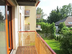 Pronájem bytu 2+kk, Kamenice, Ohradní, 48 m2