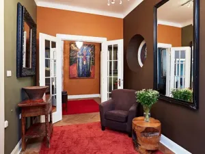 Pronájem bytu 3+1, Praha - Nové Město, Na hrobci, 105 m2