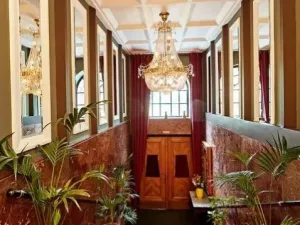 Pronájem bytu 3+1, Praha - Nové Město, Na hrobci, 105 m2