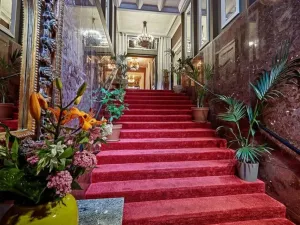 Pronájem bytu 3+1, Praha - Nové Město, Na hrobci, 105 m2