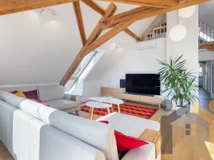 Prodej bytu 4+kk, Praha - Ruzyně, Drnovská, 96 m2