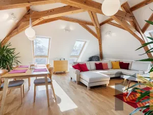 Prodej bytu 4+kk, Praha - Ruzyně, Drnovská, 96 m2