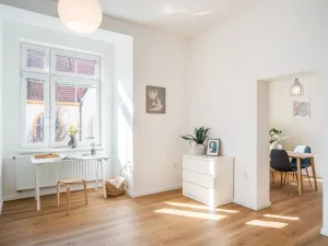 Prodej bytu 2+1, Brno - Královo Pole, Slovanské náměstí, 86 m2