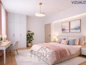 Prodej bytu 3+1, Praha - Střížkov, Rumburská, 55 m2