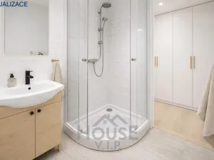 Prodej bytu 3+1, Praha - Střížkov, Rumburská, 55 m2